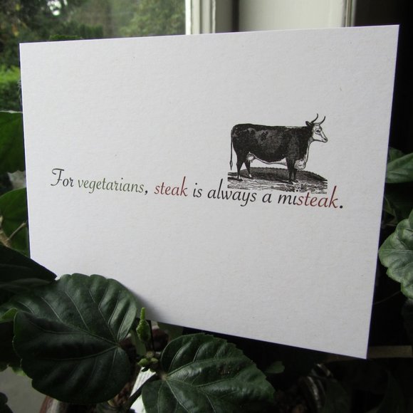 *CHOOSE ANY 10* Made in BC original greeting cards - Picture 5 of 16